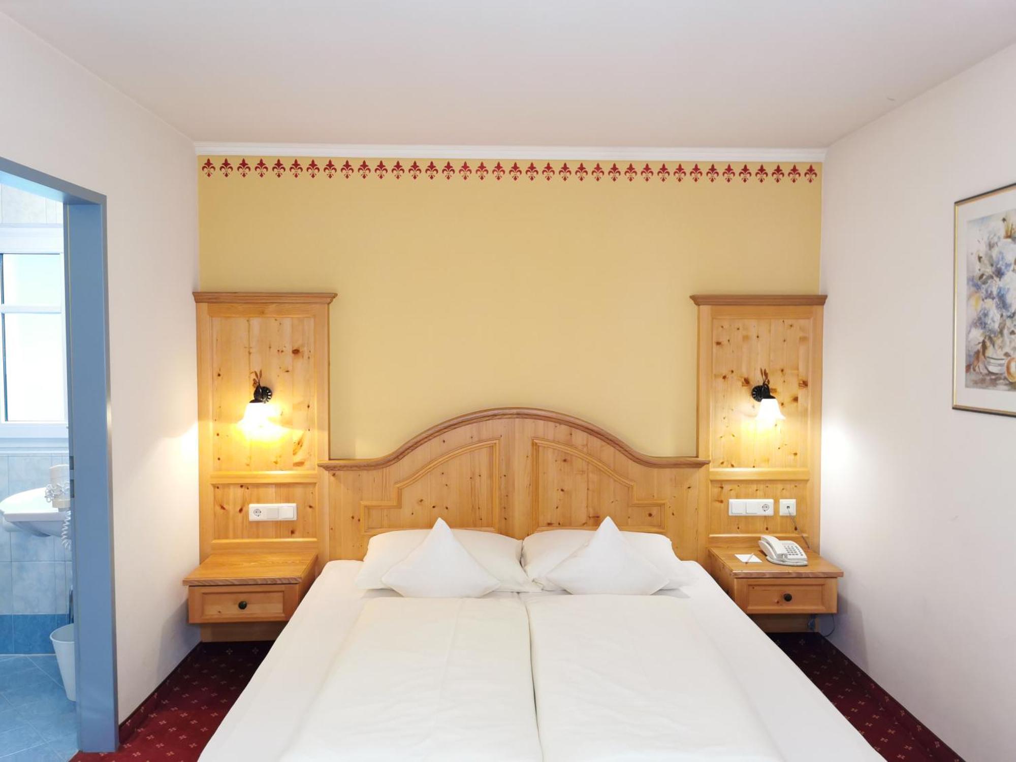 Vital- & Familienhotel Angerwirt Kleinarl Room photo